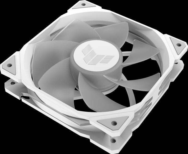 Produktbild ASUS Fan TUF GAMING TR120 FAN ARGB REV WHT 3IN1 (120 mm, 3 x)