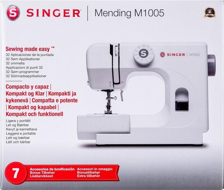 Produktbild Singer M1005 Nähmaschine