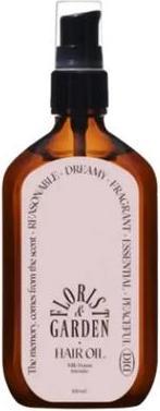 Odid Milk Protein Intensive Hair Oil Florist Garden - 100ml (100 ml)