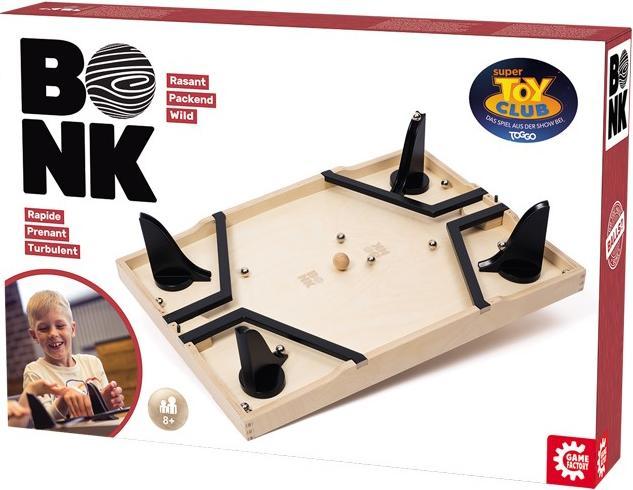 Image du produit Game Factory Bonk (Français, Allemand, Anglais)
