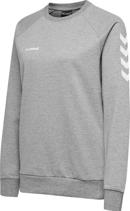 Actual product image hummel Go Cotton Sweatshirt Woman (XS)