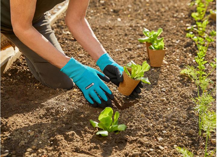 Actual product image Gardena Planting and soil glove (XL)