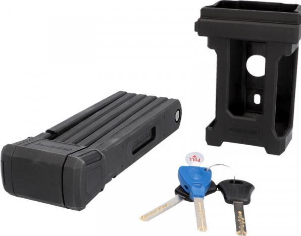Fischer Folding lock PROTEC PLUS FK85 incl. 3 keys (85 cm)