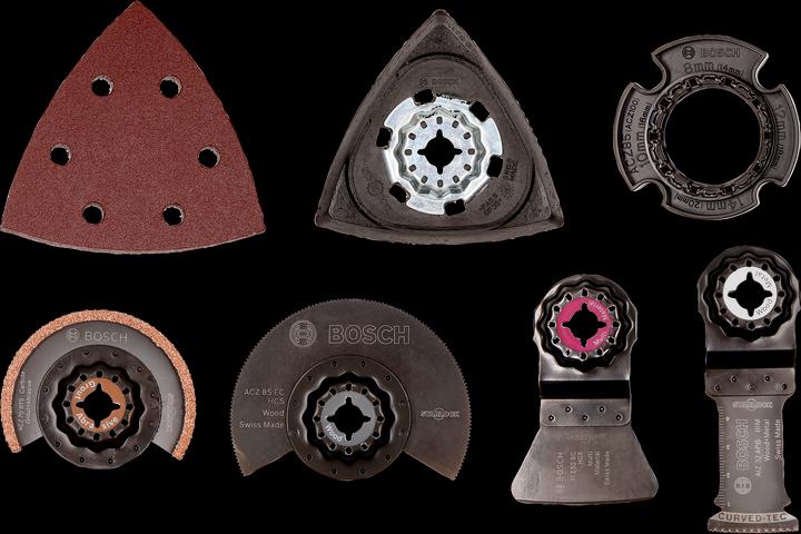 Actual product image Bosch Zubehör es StarlockSet Universal