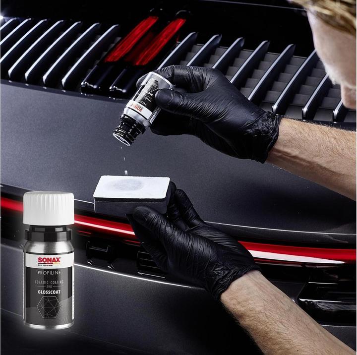 Actual product image Sonax Profiline CeramicCoating CC Evo