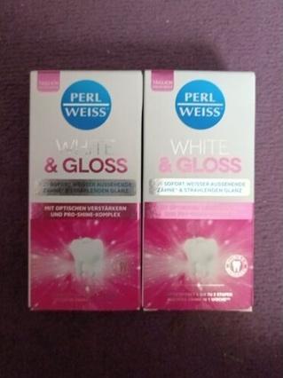 Produktbild Perl Weiss White & Gloss 50ml (50 ml)