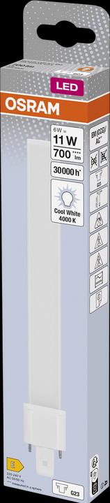 Immagine prodotto Osram Dulux (G23, 6 W, 700 lm, 1 x, F)