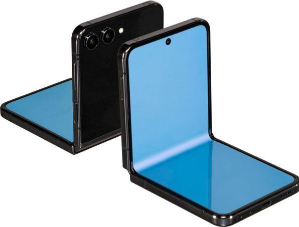 Productafbeelding Samsung Galaxy Z Flip5 (512 GB, Grafiet, 6.70", SIM + eSIM, 12 Mpx, 5G)