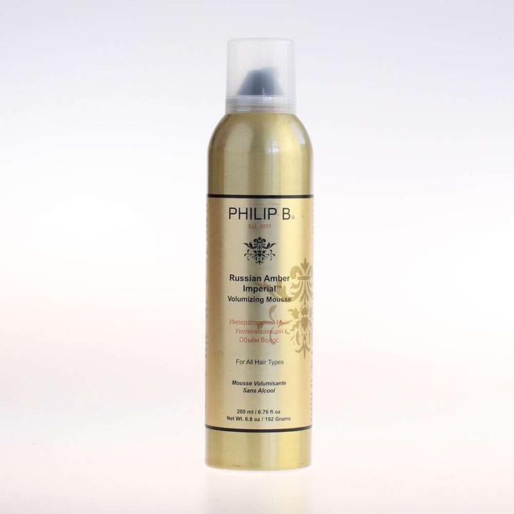 Immagine prodotto Philip B. Ambra russa (200 ml, Schiuma a volume)