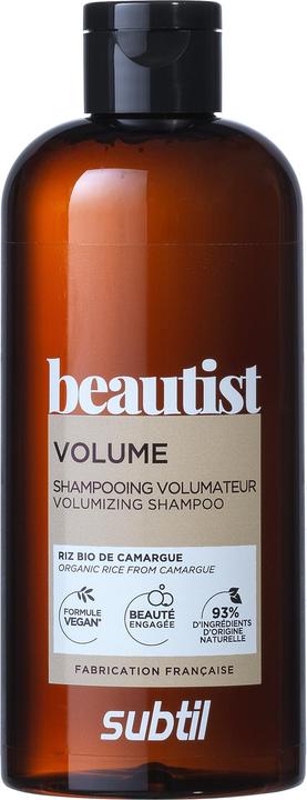 Image du produit Subtil Beautist - Shampooing volumateur 300 ml (300 ml, Shampoing liquide)