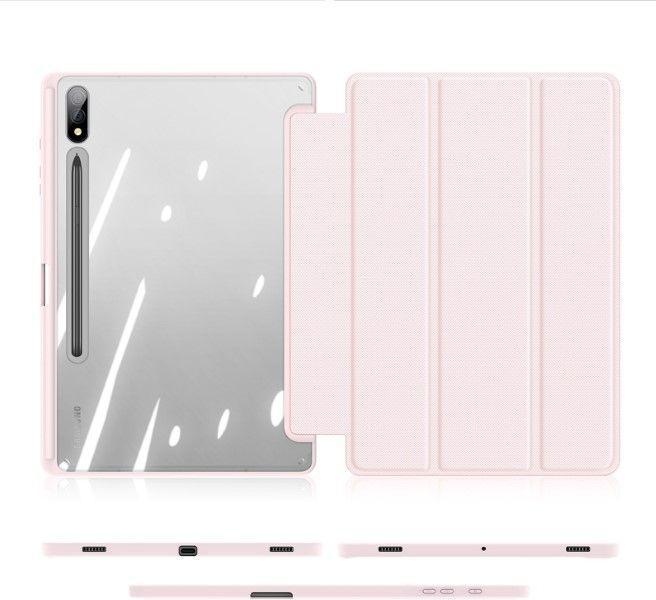Immagine prodotto Dux Ducis Copertina del libro della serie Toby (Galaxy Tab S9 FE+, Galaxy Tab S10+, Galaxy Tab S9+)
