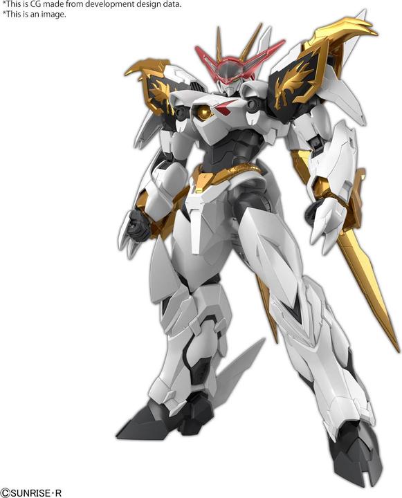 Produktbild Bandai WATARU - HG Amplified IMGN Ryuoumaru - Model Kit