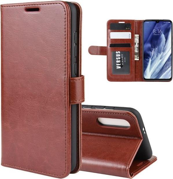 Produktbild MU Classic Crazy Horse Leder Bookcover Series (OnePlus 9 Pro 5G, Xiaomi Mi 9 Pro)