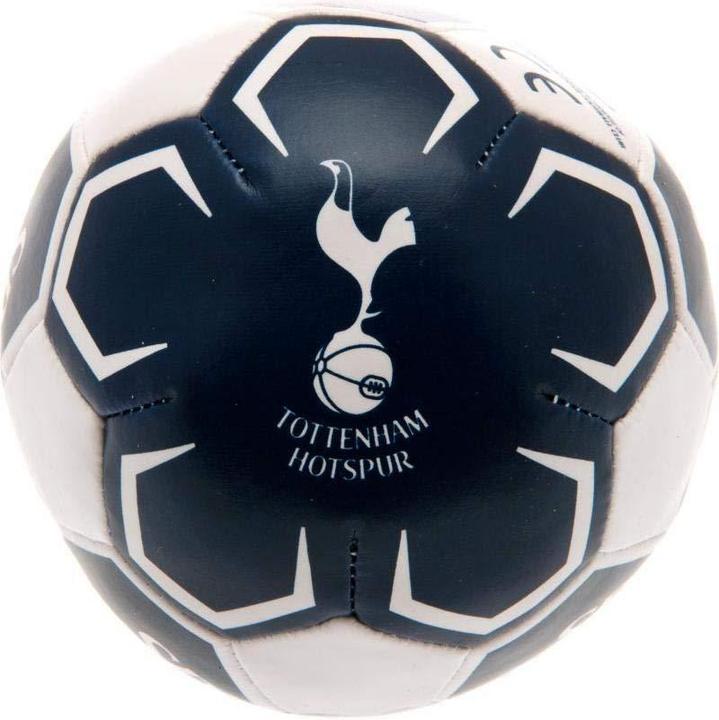 Image du produit Tottenham Hotspur FC - Mini ballon de foot mou