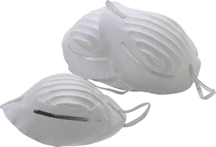 Produktbild BGS Hygiene-Masken | 10 Stück (10 x)
