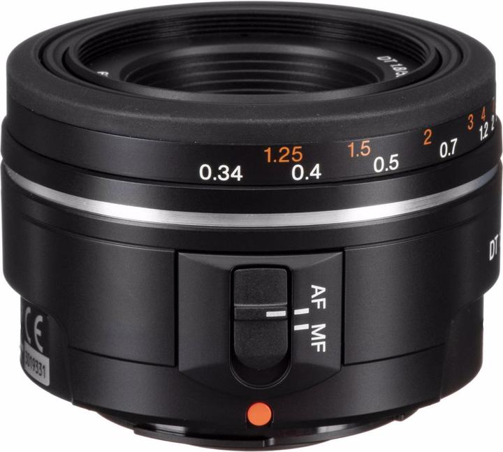 Produktbild Sony DT 50mm f/1.8 SAM, APS-C A-Mount (Sony A, APS-C / DX)