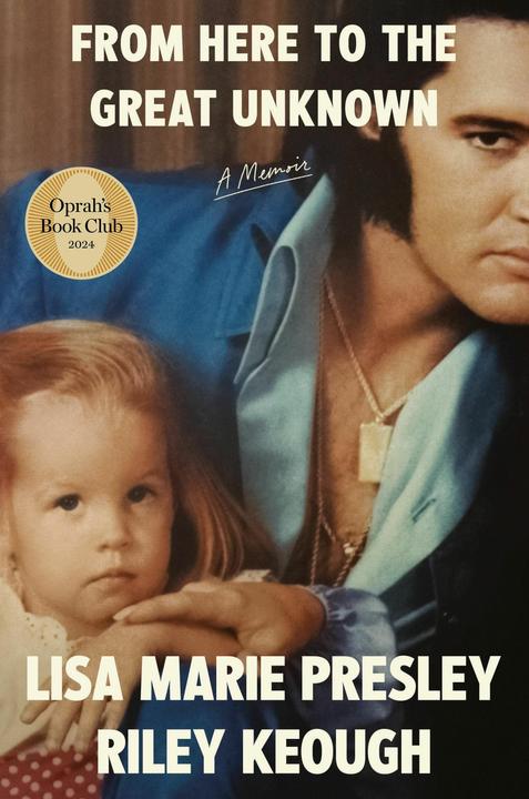 Produktbild Untitled Memoir (Englisch, Riley Keough, Lisa Marie Presley, 2024)