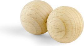 Produktbild Fidea Design Twins Magnete klein Buche