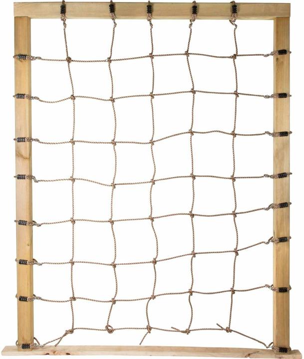 Immagine prodotto small foot Kletternetz mit Achterhaken