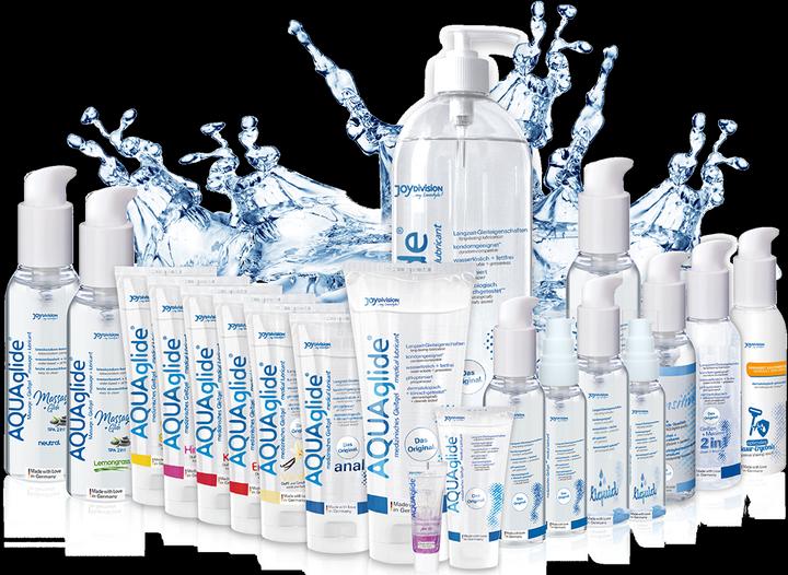 Productafbeelding Joydivision AquAglide (1000 ml)