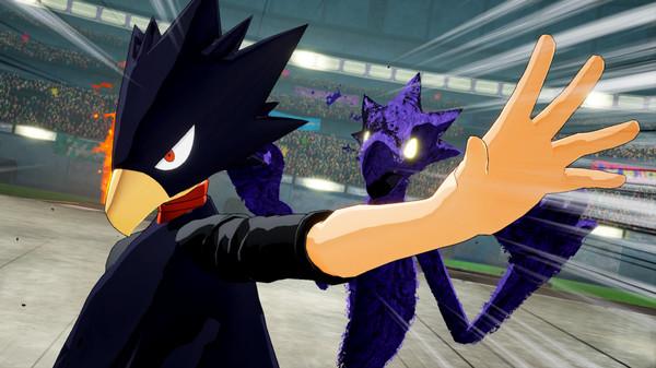 Image du produit Bandai Namco La justice de My Hero One (Switch)