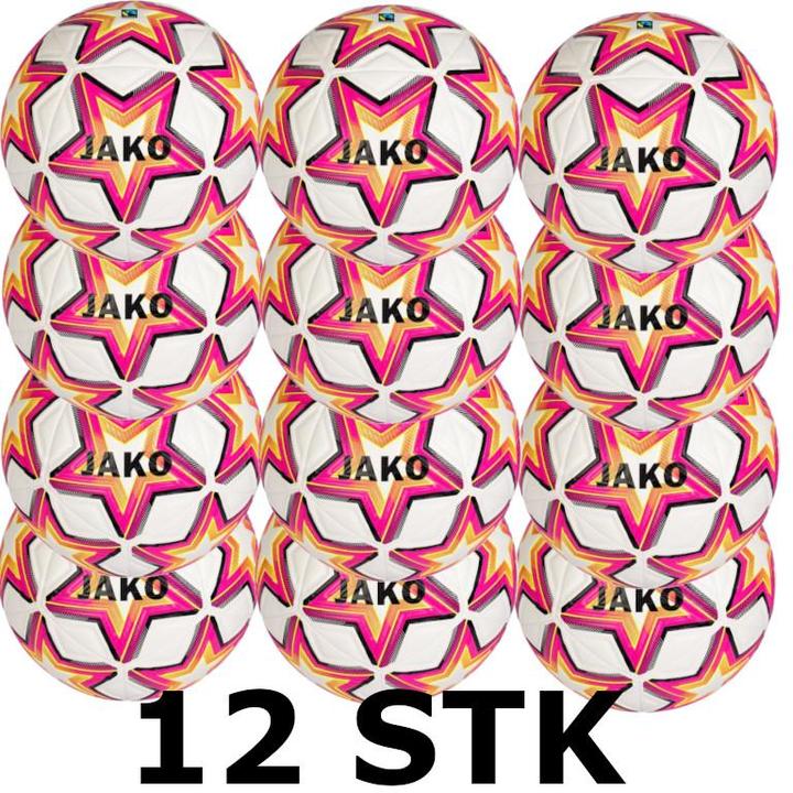 IQ Sport Trainingsball World Bundle 12 STK. (5)
