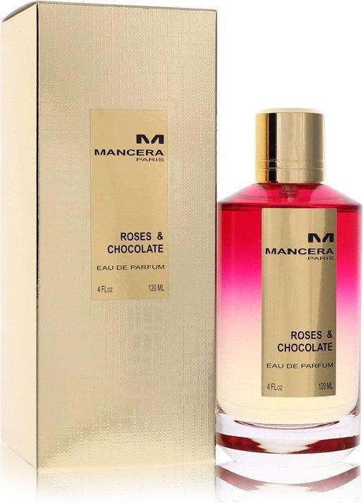 Immagine prodotto Mancera Rose e cioccolato (Eau de parfum, 120 ml)