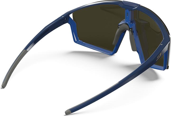 Immagine prodotto Julbo Edge Cover Blau Grau Spectron HD 4 Polarized (Antracite, Blu opaco, Blu)