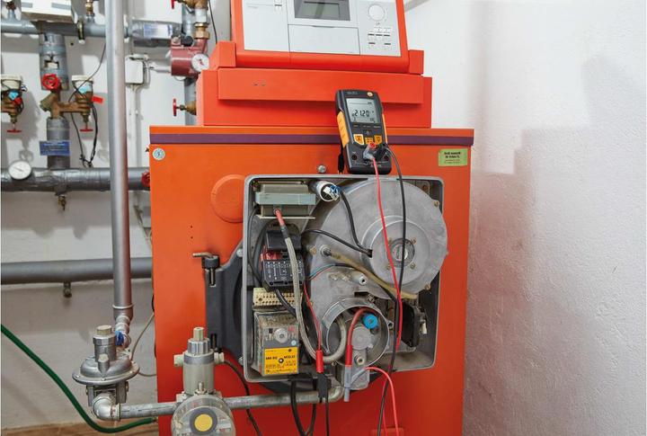 Produktbild Testo Hand-Multimeter digital 760-3 (CAT III 1000V, CAT IV 600V)
