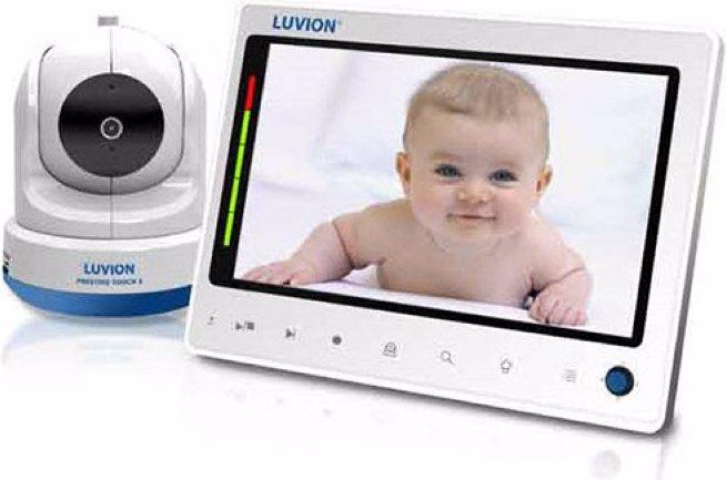 Luvion Prestige Touch 2 (Vidéo et audio, 300 m)
