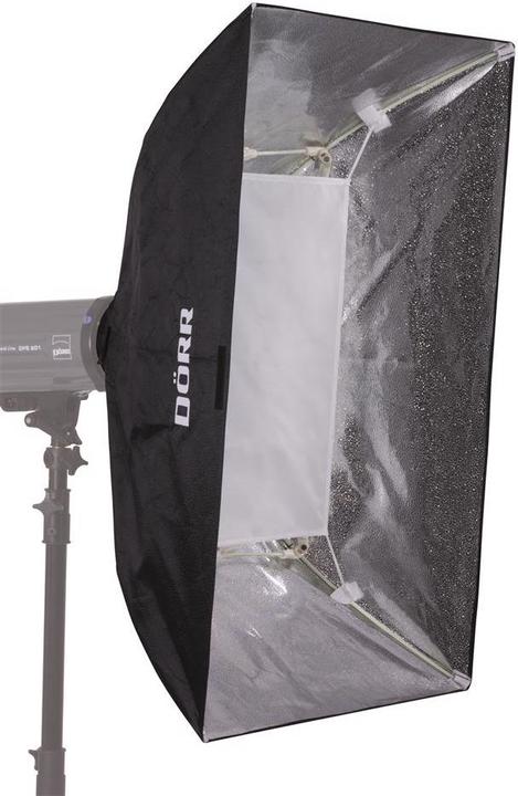 Actual product image Dörr QFSB-6090 Quick-Fix (Soft boxes)