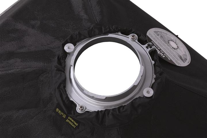 Actual product image Dörr QFSB-6090 Quick-Fix (Soft boxes)