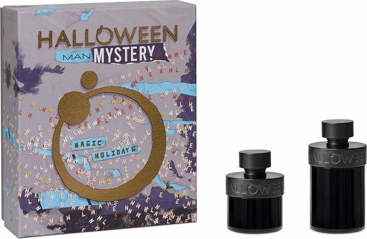 Halloween MAN MYSTERY 125 SPRAY+ 50SPRAY (Eau de Toilette)