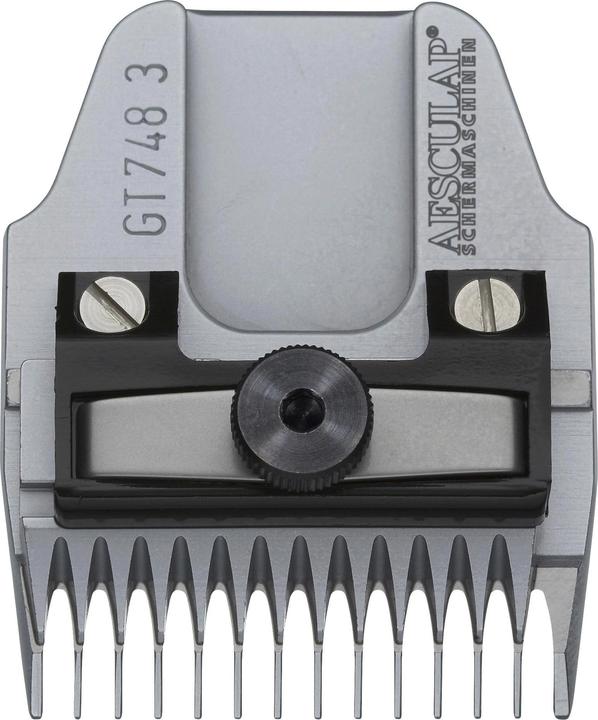 Aesculap Scherkopf Favorita II, 3 mm (Hund)