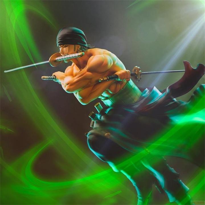 Produktbild ABYstyle Studio One Piece Zoro