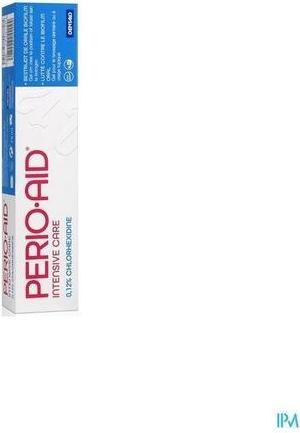Actual product image Dentaid Perio-Aid Intensive Care Gel 0.12% (75 ml)