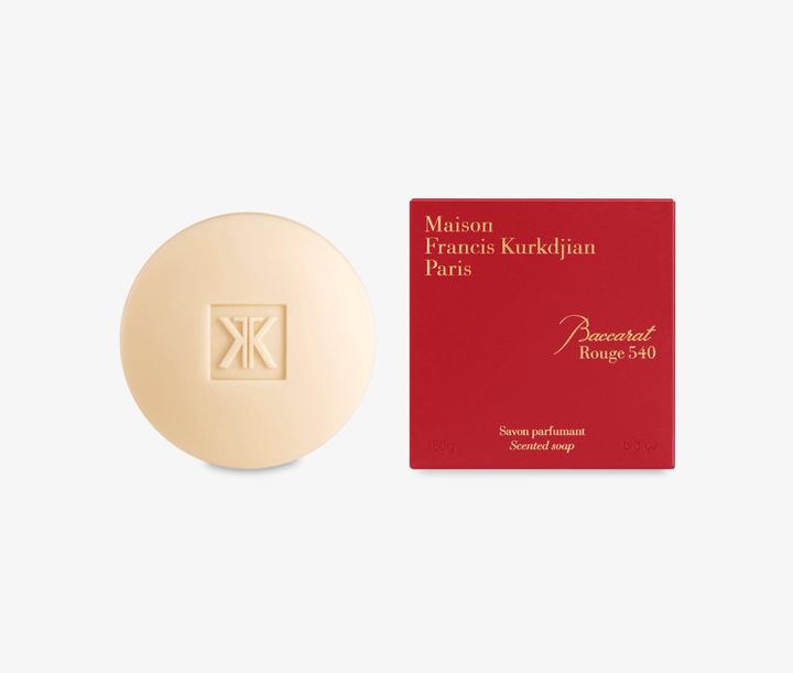 Actual product image Maison Francis Kurkdjian Baccarat Rouge 540 Scented Soap