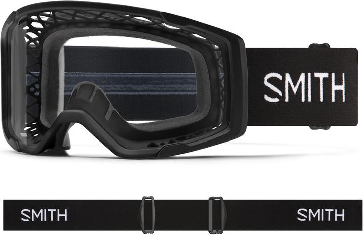 Produktbild Smith Rhythm MTB (Clear, Black, Transparent)