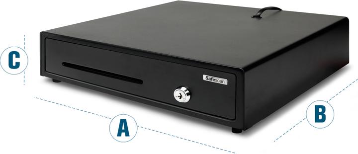 Actual product image Safescan LD-3336