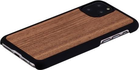 Produktbild Man&Wood SmartPhone case iPhone 11 Pro black walnut black (Apple iPhone 11 Pro)