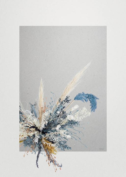 Immagine prodotto ChiCura Vintage Flower Deco 2 (50 x 70 cm)
