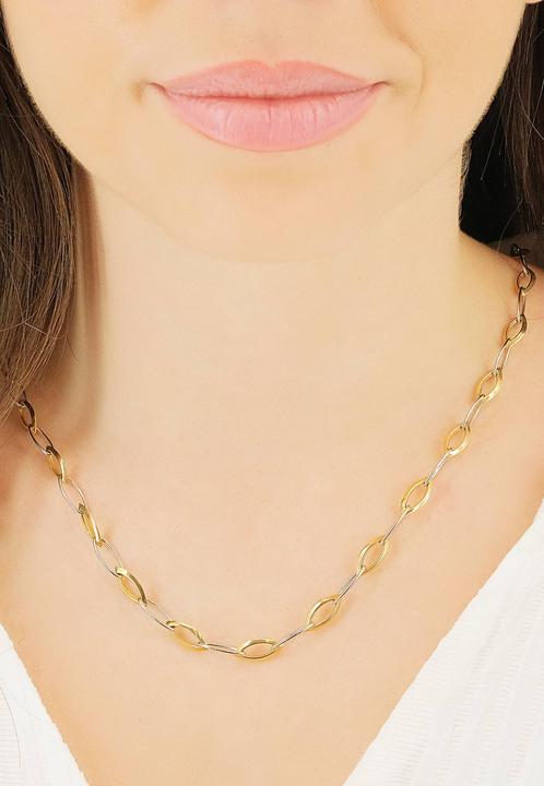 Actual product image Muau Fantasy (18K 750, Polished gold, 45 cm)