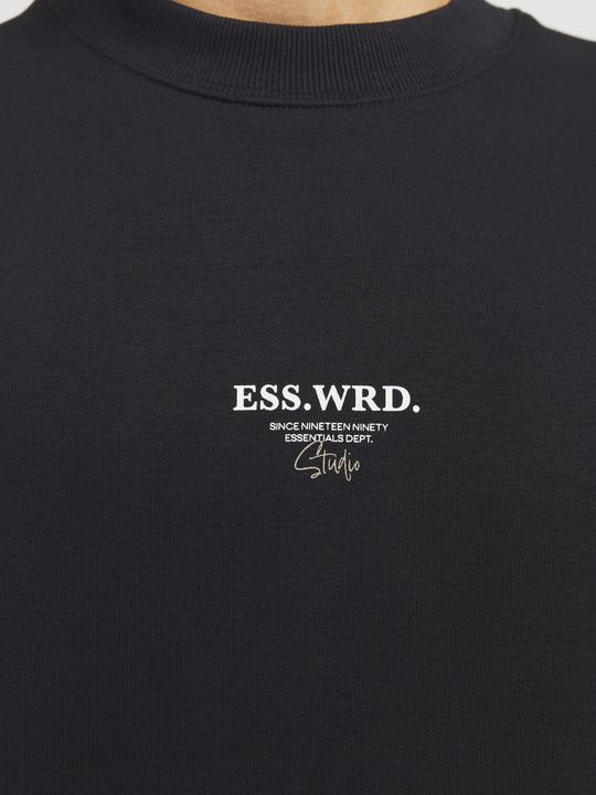 Produktbild Jack & Jones Jjeurban Edge Studio Sweat Crew Noos (S)