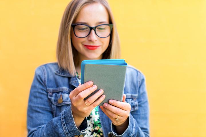 Produktbild Kobo Nia (6", 8 GB, Black)