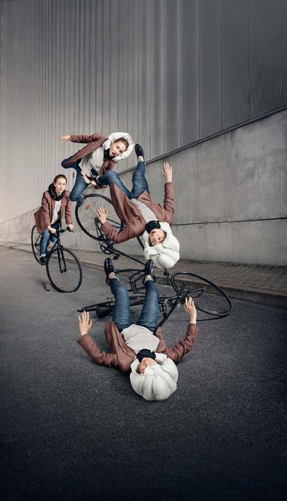 Immagine prodotto Hövding 3 Airbag (52 - 59 cm)