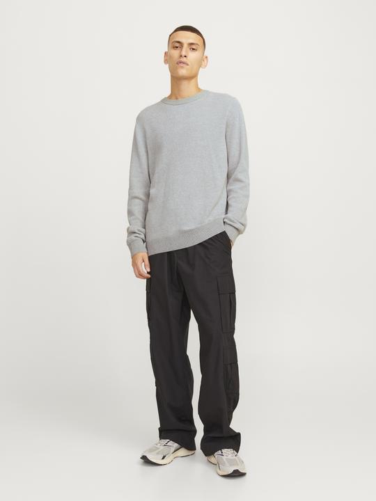 Produktbild Jack & Jones Jjeglobe Knit Crew Neck Noos (XL)