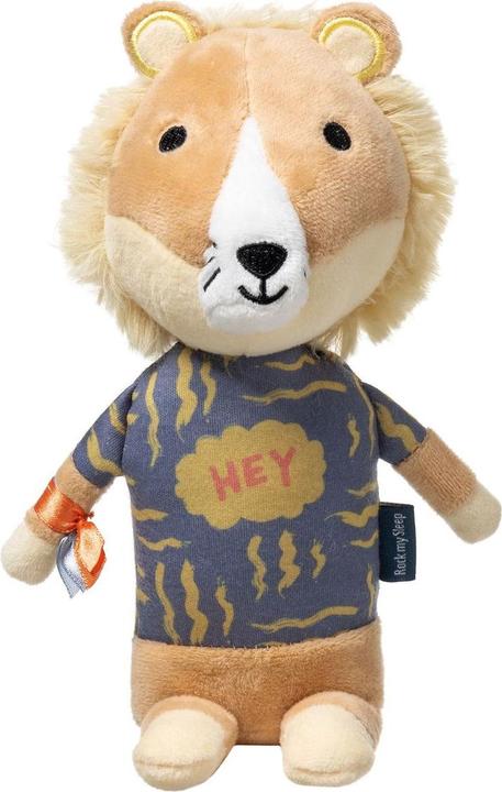 Immagine prodotto Rock my Sleep EDDIE il leone in un sacco di peluche