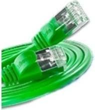 Actual product image Wirewin Slim patch cable: UTP, 3m, green (U/UTP, CAT6, 3 m)