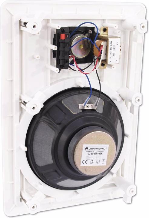 Image du produit Omnitronic CSS-8 (1 pièce)