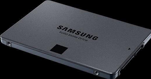 Image du produit Samsung 870 QVO (1000 Go, 2.5")